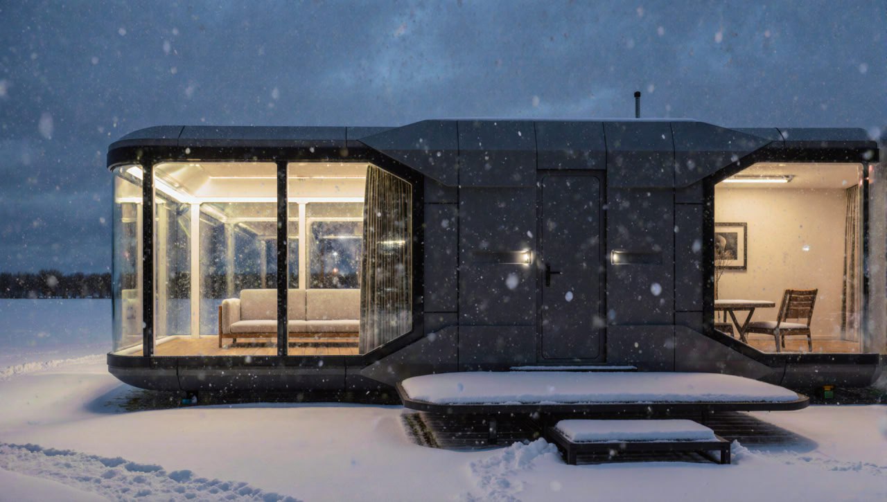 Мобильные дома